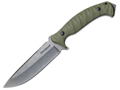 Nóż Boker Magnum Persian Fixed 02LG115, głownia 12 cm, stal 440, rękojeść G10