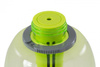Butelki z wymiennymi filtrami 700ml zielona - Dafi