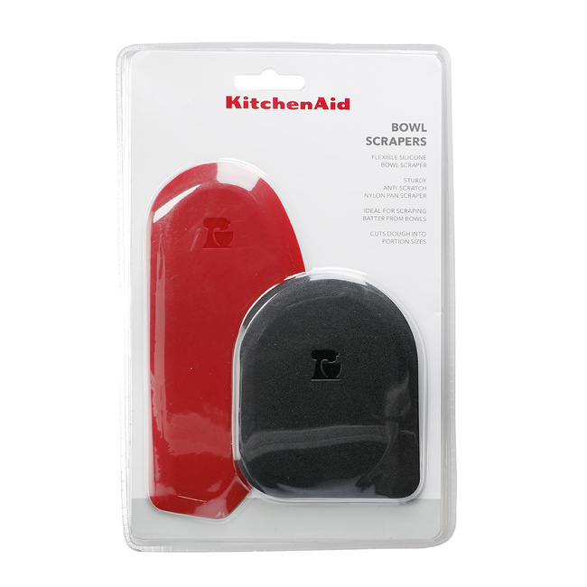 Kitchenaid Skrobaki Do Misek I Garnków 2szt