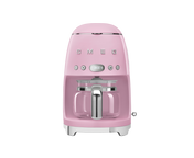 Smeg - Ekspres przelewowy 50's Style - pastelowy róż DCF02PKEU