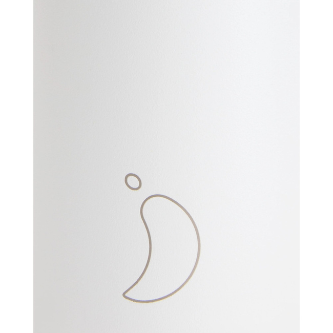 termiczne kubki do kawy 500 ml biały - Chilly's Bottles