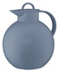 niebieski mat
