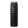 Kubek termiczny 500 ml Flip Top, czarny - Kyocera