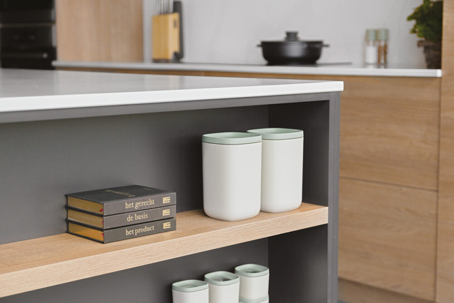 2-el. Zestaw dużych pojemników na żywność Balance - Berghoff