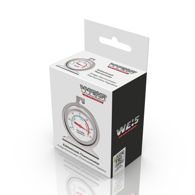 Termometr do lodówki - Weis