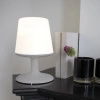 Lampa Light To Go Organic - szara - Koziol