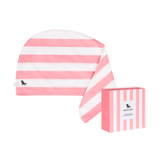 Turban do włosów Dock & Bay Malibu Pink 28 cm