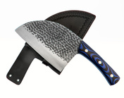 Fissman El Toro Tasak Serbski 180mm Niebieski