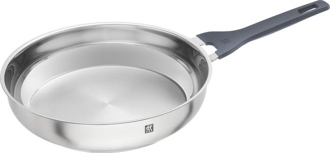 Simplify Patelnia Stalowa Płytka - 28 Cm - Zwilling