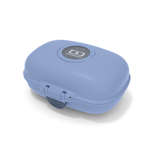 Lunchbox dziecięcy Gram, Blue Infinit - Monbento