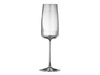 Kieliszki do szampana ze szkła kryształowego Zero 300 ml 4 sztuki 12268