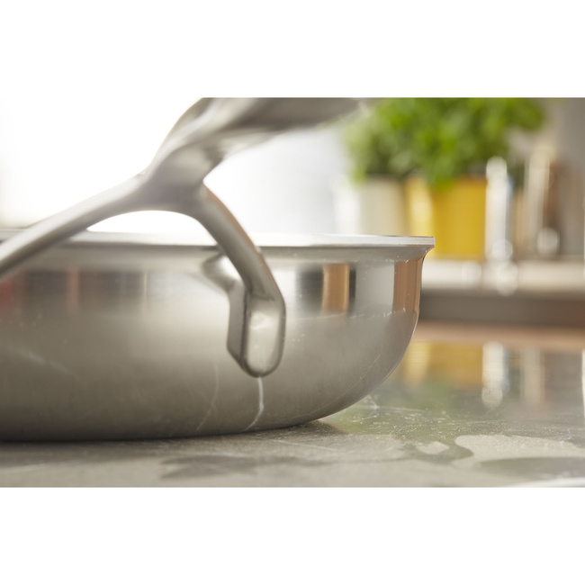 Patelnia Płytka 24 cm - Demeyere