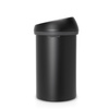 Kosz na śmieci Brabantia Touch Bin 60 l Mineral Moonlight Black