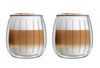 Komplet 2 szklanek niskich Tulip 250 ml 8982 - Vialli Design
