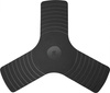 Unlock Zestaw 2 Podkładek Magnetycznych 2 w 1 - 30 cm, Czarny - Zwilling