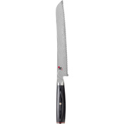 5000fcd Nóż do pieczywa 24 cm - Miyabi