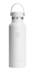 Butelka termiczna Hydro Flask Standard Mouth 18 oz (532 ml) z nakrętką Flex Cap, biała