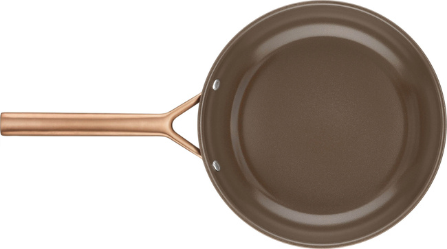 Milano Patelnia Płytka 28 Cm Brązowy - Zwilling