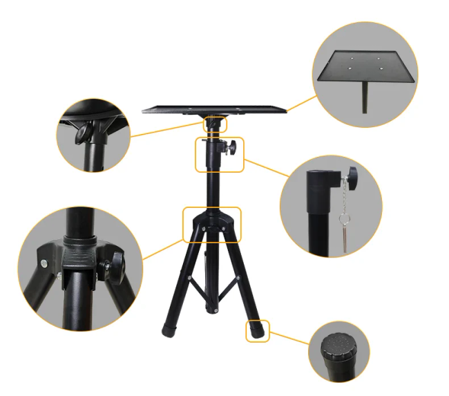 Extralink Floor Stand Bracket PFS-001 | Stojak podłogowy na projektor |
