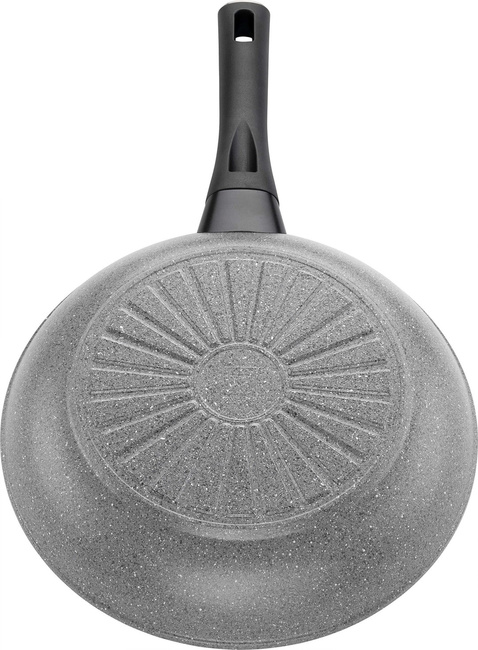 Terreno Plus Patelnia Ceramiczna - 20 cm, Szary - Zwilling