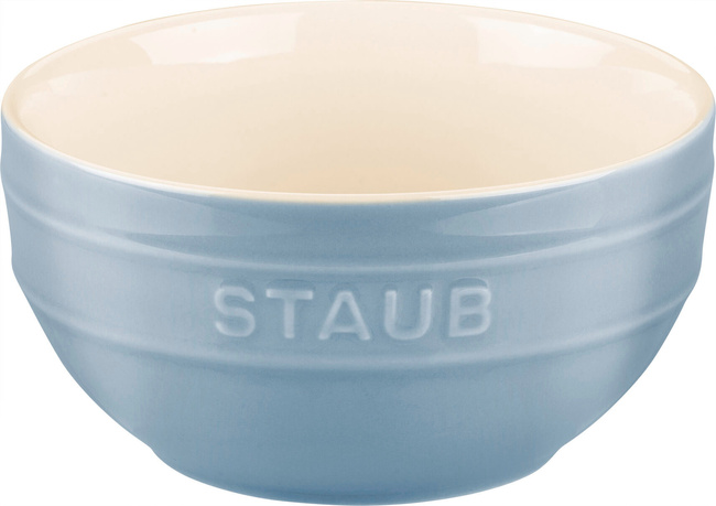 Staub Serving Zestaw 6 Misek 14 Cm, Wielokolorowe