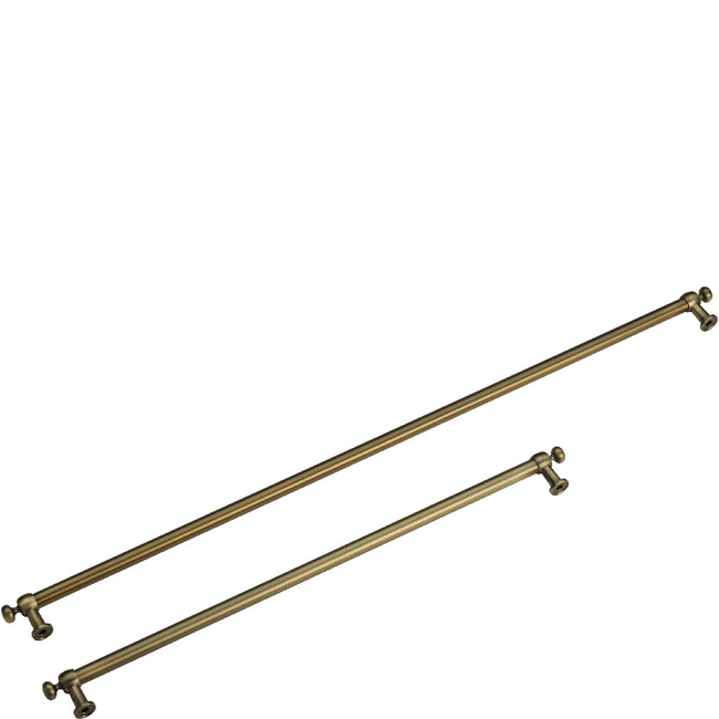 Smeg - Akcesorium Coloniale Kmofq8-1 Mosiądz