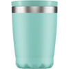 Kubek Do Kawy Chilly's Seria Pastel | 340ml | Pastel Green - Chilly's Bottles