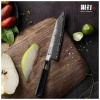 Nóż Kiritsuke Konoll Silver Forging S35vn 21 cm