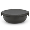 Miski na sałatkę 1,3L Dark Grey - Brabantia