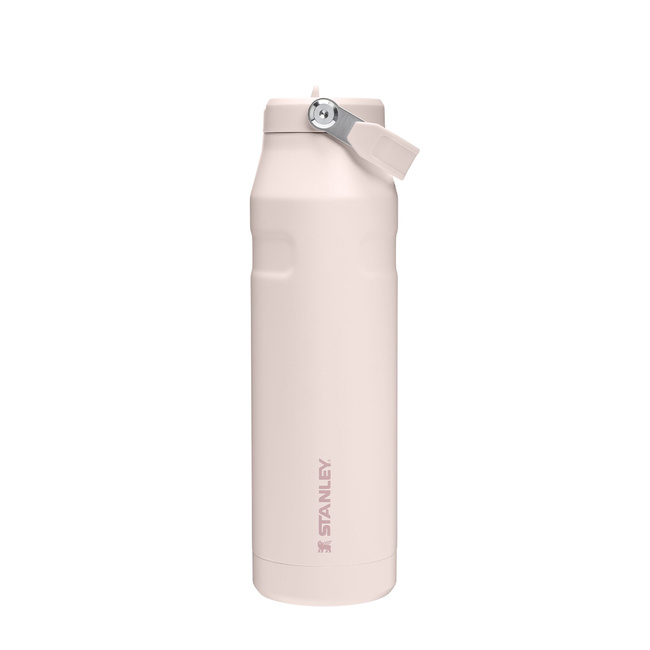 Stanley Butelka Iceflow™ Flip Straw 2.0 1.06 L Rose Quartz