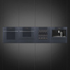 Smeg - Szuflada Sommelierska, Linea, Ng Linea Cps115g Neptune Grey.