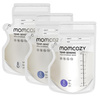 Momcozy Breastmilk Bag 120 sztuk | Woreczki do Przechowywania Mleka | z dzióbkiem