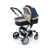 Wózek 3w1 Foppapedretti Supertres Denim Perla