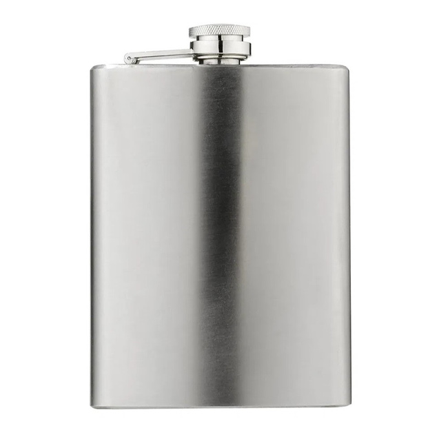 Piersiówka Stalowa 200 ml - Funktion