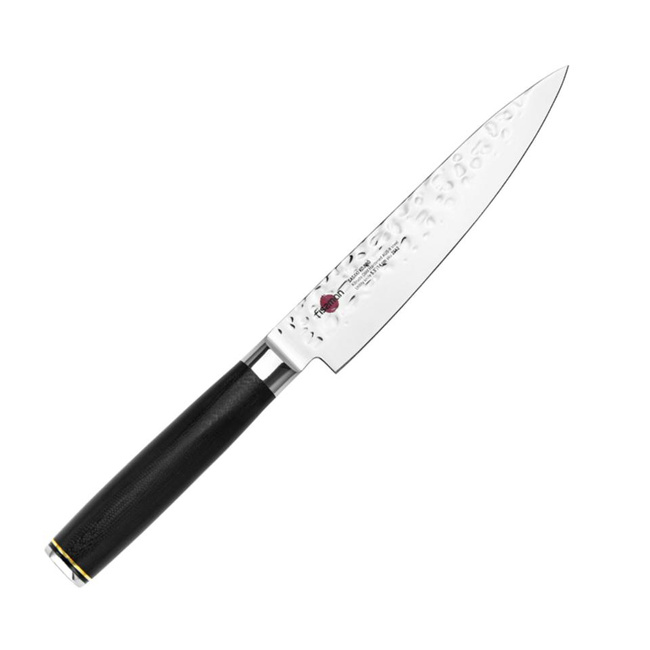 Nóż uniwersalny Fissman Sasaki Kojiro 14 cm, stal AUS-8, rękojeść G10