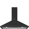 Smeg Okap kuchenny 90 cm KSED95COA UNIVERSAL