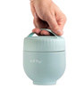 Termos z pojemnikiem i łyżką Fuori 680 ml Miętowy 30312 - Vialli Design