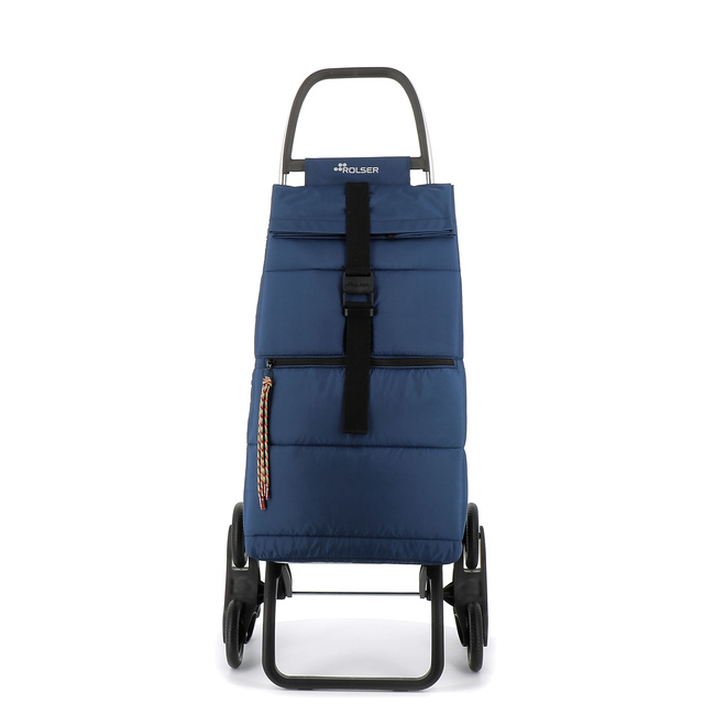 Big polar 6 Granatowy - Rolser