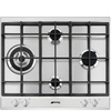 Smeg Płyta kuchenna P261XGH SELEZIONE