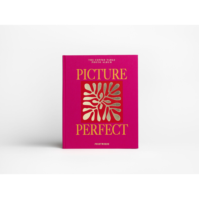 albumy fotograficzne do zdjęć picture perfect XL - Printworks