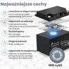 Akumulator AGM Extralink 12 V 18 Ah, bezobsługowy, VRLA