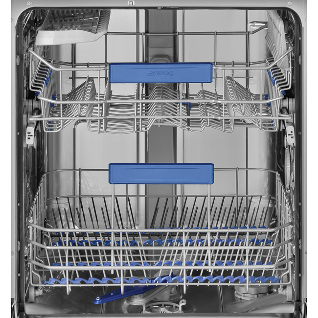 Smeg - Zmywarka do naczyń, 60 cm UNIVERSAL PL254CX Stal nierdzewna (panel sterowania)