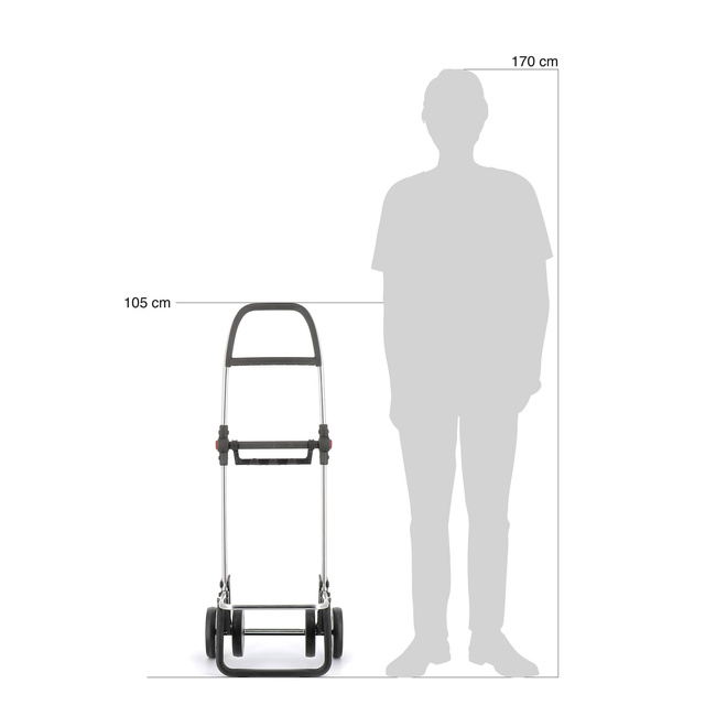 torby na zakupyI-Max Mf 4L Denim - Rolser