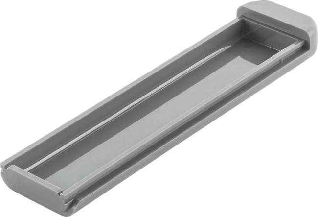Z-Cut mini tarka do warzyw 27 cm, szara - Zwilling