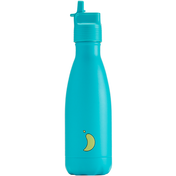 butelki na napoje 350 ml niebieska - Chilly's Bottles