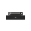Smeg - Szuflada do podg., Classica, czarny mat Cpr315n Classica