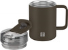 Thermo Plus Kubek termiczny z uchwytem - 380ml, brązowy - Zwilling
