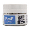Pme Cukrowe Perełki Dekoracyjne 100 G 8 Mm, Srebrny