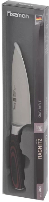 Fissman Ragnitz nóż szefa kuchni 15 cm stal X50CrMoV15