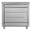 Smeg - Kuchnia Wolnostojąca Symfonia C9Gmx2 Stal Nierdzewna.